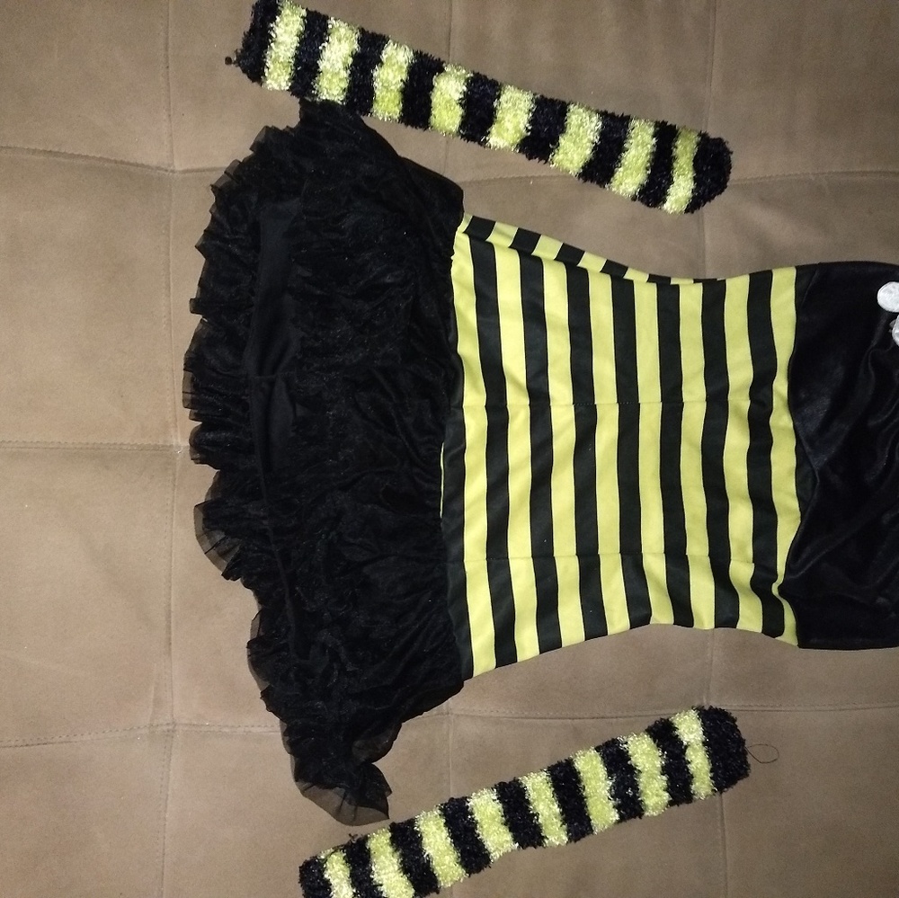Bumblebee Halloween